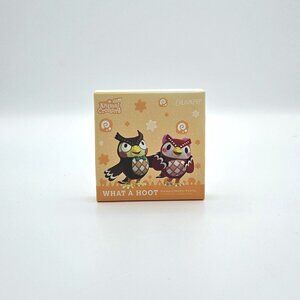 ColourPop Animal Crossing What a Hoot Shadow Quad NWB